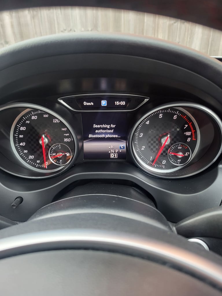 Mercedes-Benz, A CLASS, Hatchback, 2016, Semi-Auto, 1595 (cc), 5 doors