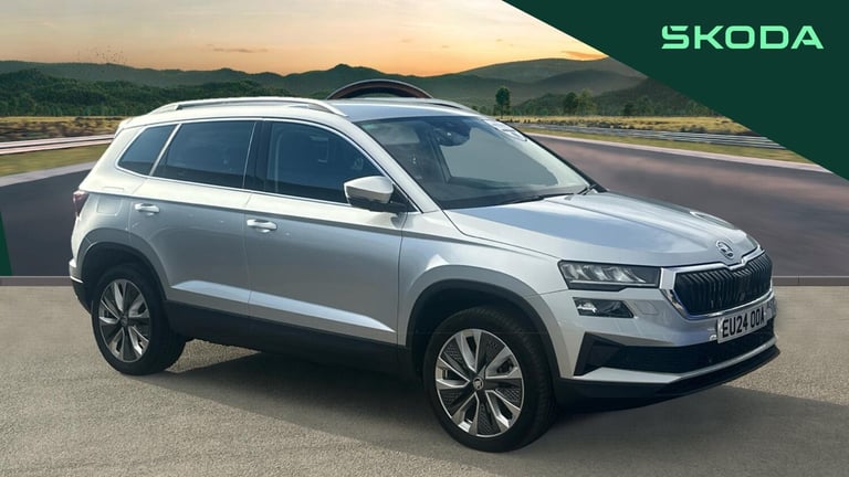 image for 2024 Skoda Karoq 1.5 TSI SE L 5dr Petrol Estate Estate Petrol Manual