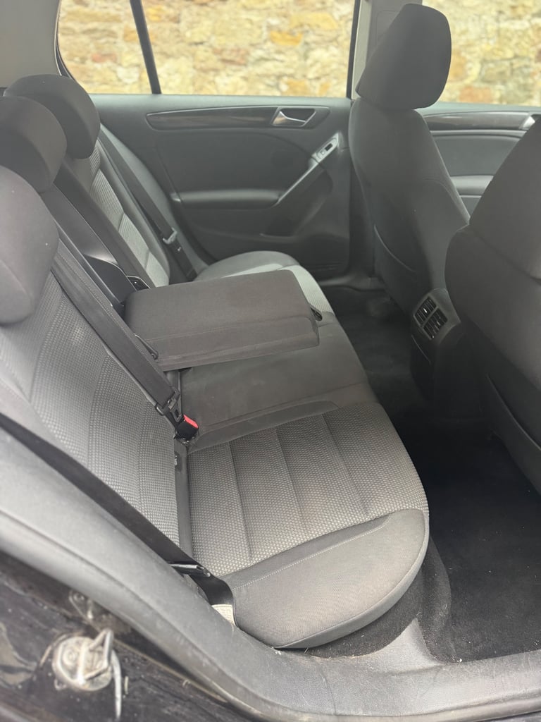 Volkswagen, GOLF, Hatchback, 2009, Manual, 1968 (cc), 5 doors