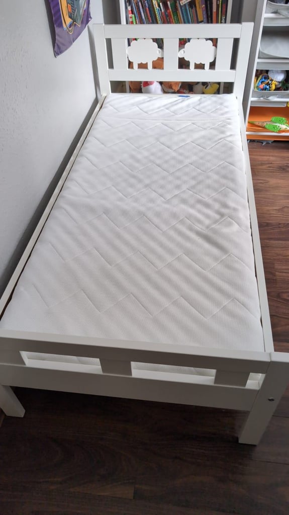 IKEA Kritter toddler bed