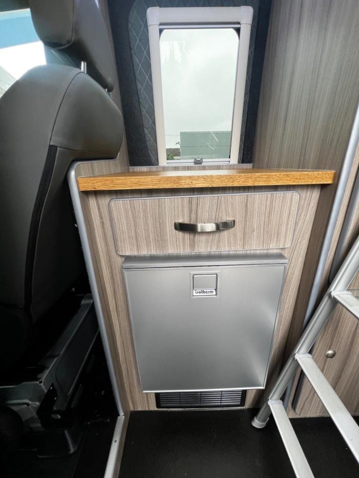 2021 Mercedes Benz Sprinter 3.5t H1 Premium motorhome campervan 5 door Motorh...