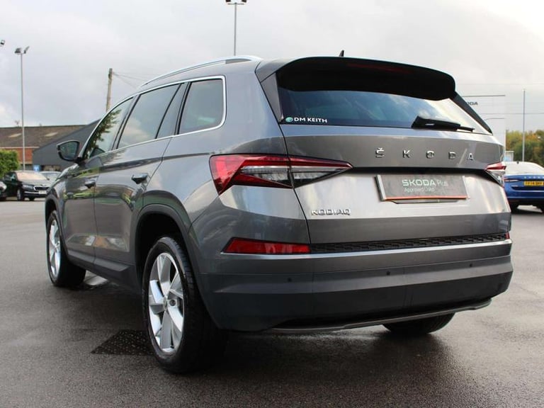 2024 Skoda Kodiaq 1.5 TSI SE L Executive 5dr DSG [7 Seat] Automatic SUV Petrol Automatic