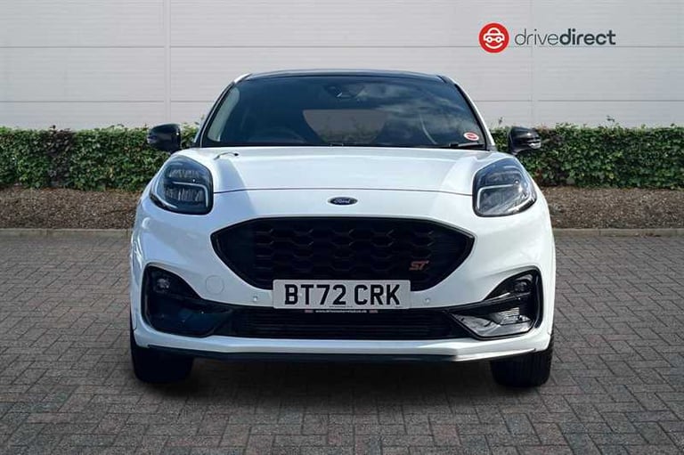 2022 Ford Puma 1.5 EcoBoost ST 5dr HATCHBACK PETROL Manual