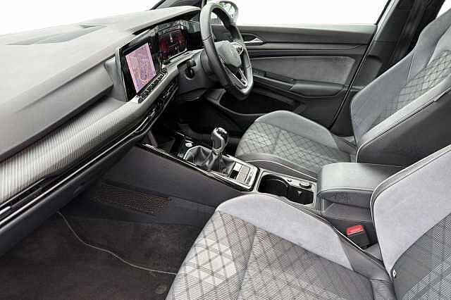 2023 Volkswagen Golf 1.5 TSI (EVO) 2022MY R-Line Hatchback Petrol Manual