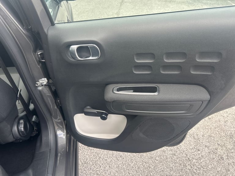 2022 Citroen C3 1.2 PureTech Sense 5dr Hatchback Manual