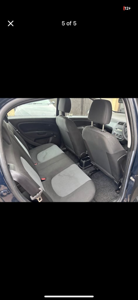 Fiat, GRANDE PUNTO, Hatchback, 2010, Manual, 1368 (cc), 5 doors