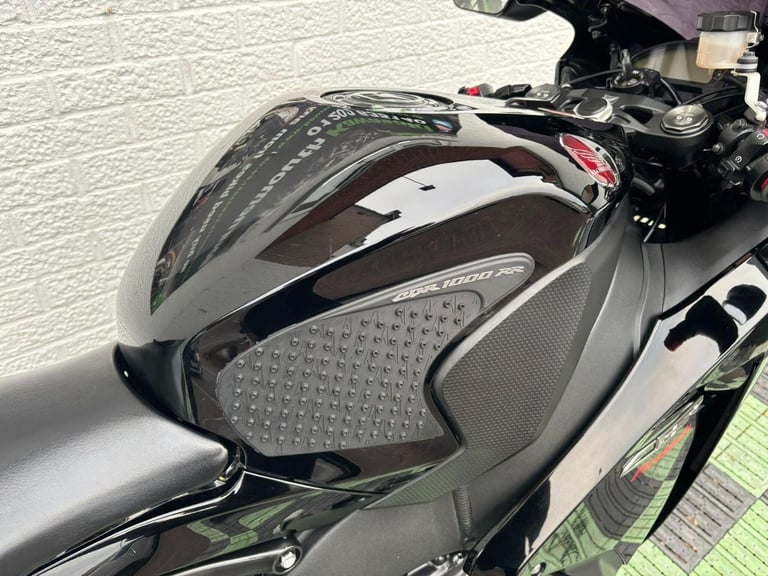 2016 Honda CBR1000RR Fireblade 1000