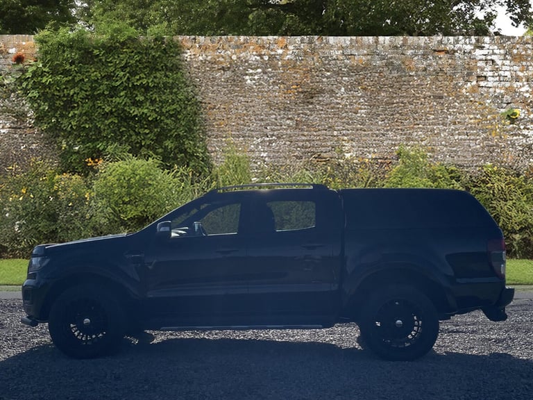 2022 Ford Ranger 2.0 EcoBlue Wildtrak Auto 4WD Euro 6 (s/s) 4dr PICK UP Diesel Automatic