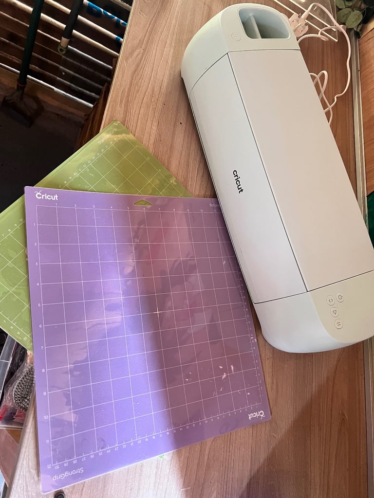 cricut machines
