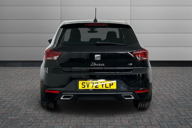 2022 SEAT Ibiza 1.0 TSI 110 FR Edition 5dr HATCHBACK PETROL Manual