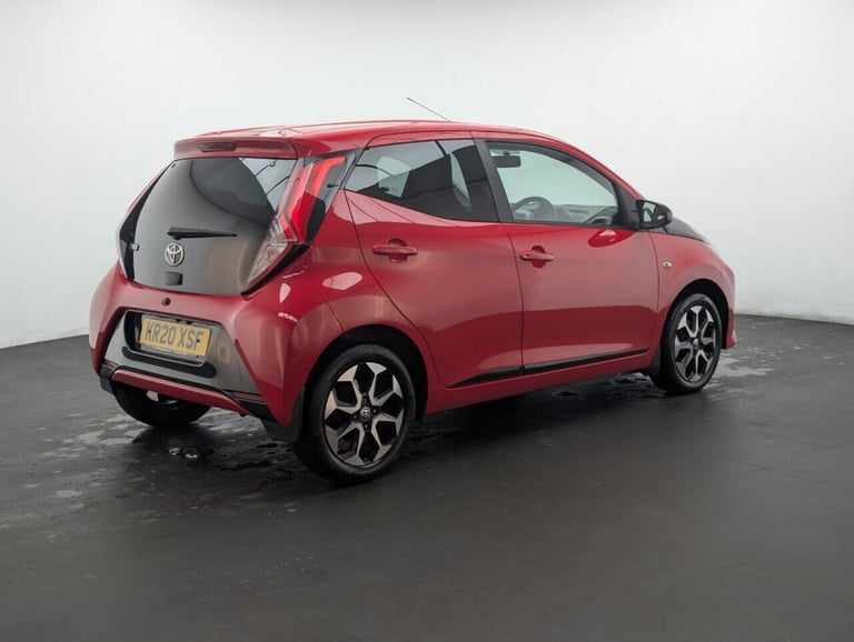 2020 Toyota AYGO 1.0 VVT-i x-trend Hatchback 5dr Petrol Manual Euro 6 (71 ps) - ALLOY, AIR C HATC...