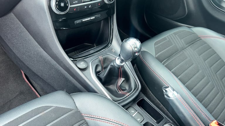 2022 Ford Puma 1.0 EcoBoost Hybrid mHEV ST-Line X 5dr HATCHBACK PETROL Manual