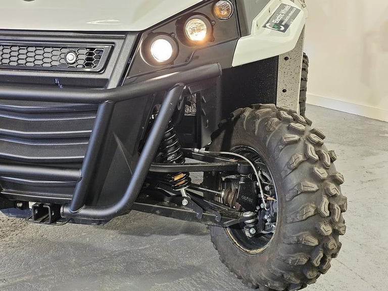 Corvus Terrain EX4 Electric UTV Gator