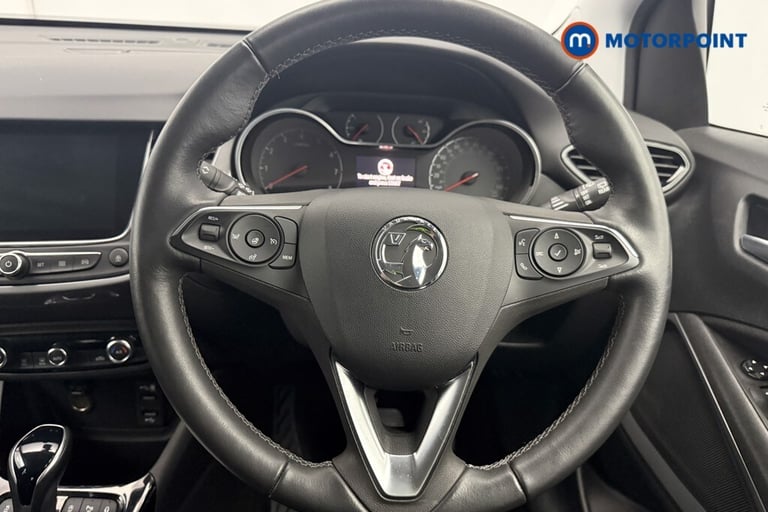 2024 Vauxhall Crossland 1.2 Turbo [130] Ultimate 5dr Auto SUV Petrol Automatic