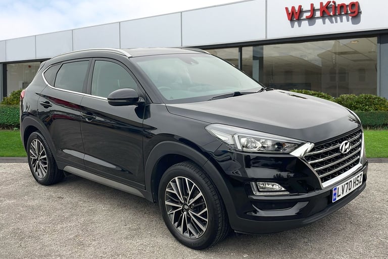  Hyundai Tucson 1.6 Gdi Premium Suv 5dr Petrol Manual Euro 6 s/s 132 Ps Petrol