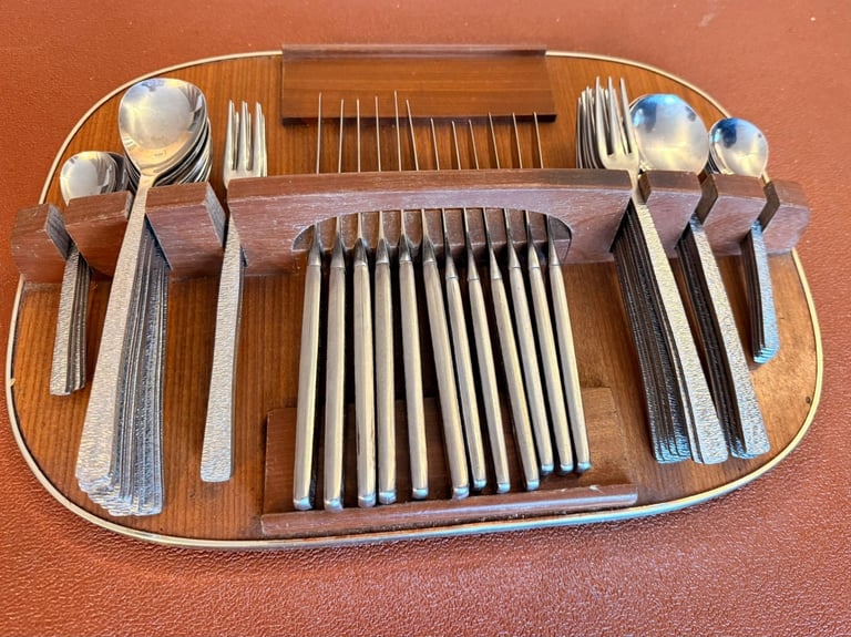 Viners Studio stainless steel cutlery