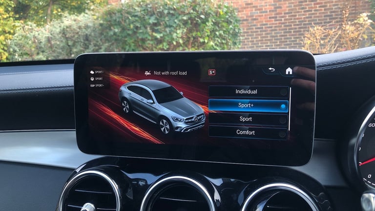 2023 Mercedes-Benz GLC GLC 300 4Matic AMG Line 5dr 9G-Tronic COUPE PETROL Automatic