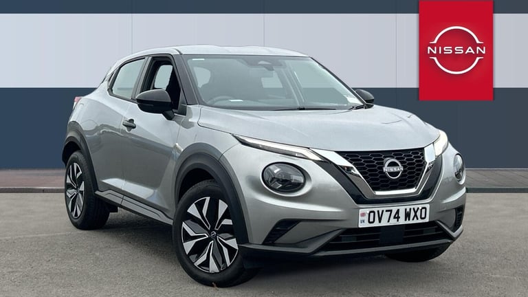 image for 2024 Nissan Juke 1.0 DiG-T Acenta Premium 5dr Petrol Hatchback Hatchback Petrol Manual