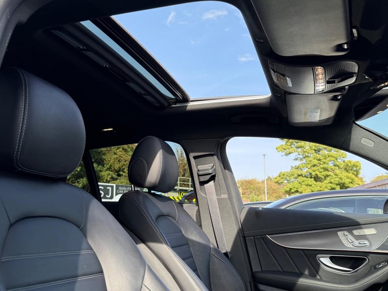 2020 Mercedes-Benz EQC EQC 400 80kWh AMG Line (Premium Plus) Auto 4MATIC 5dr ESTATE Electric Auto...