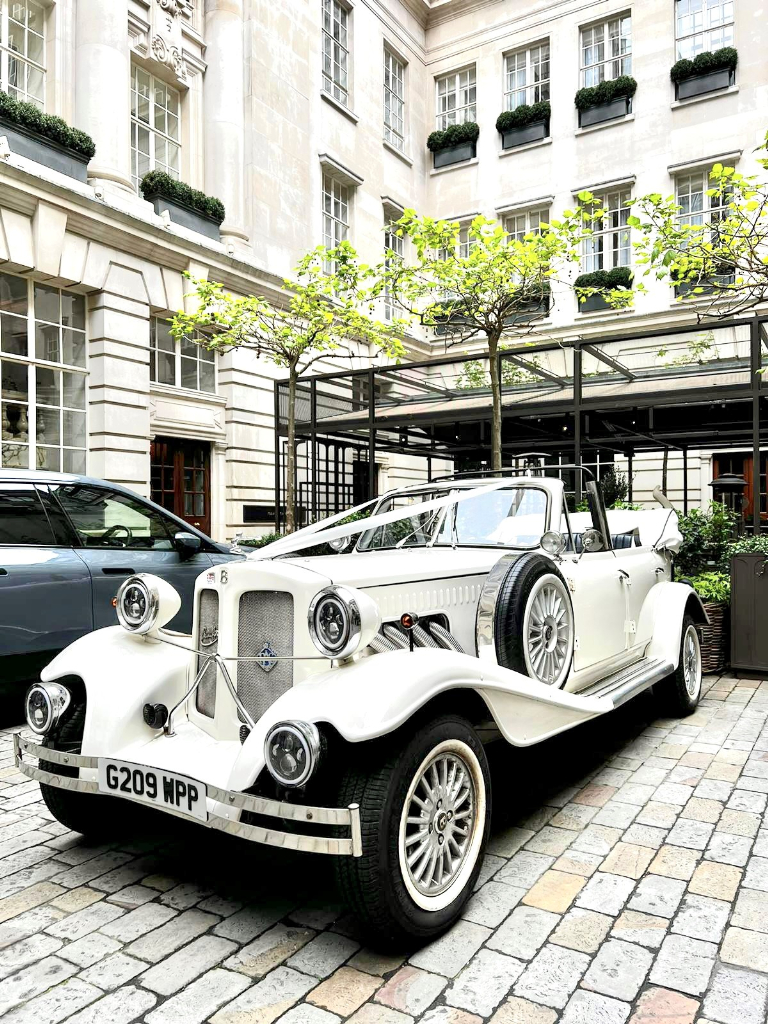 Rolls Royce Wedding Car Hire, Limo Hire,Vintage Car, Chauffeur Service, Prom