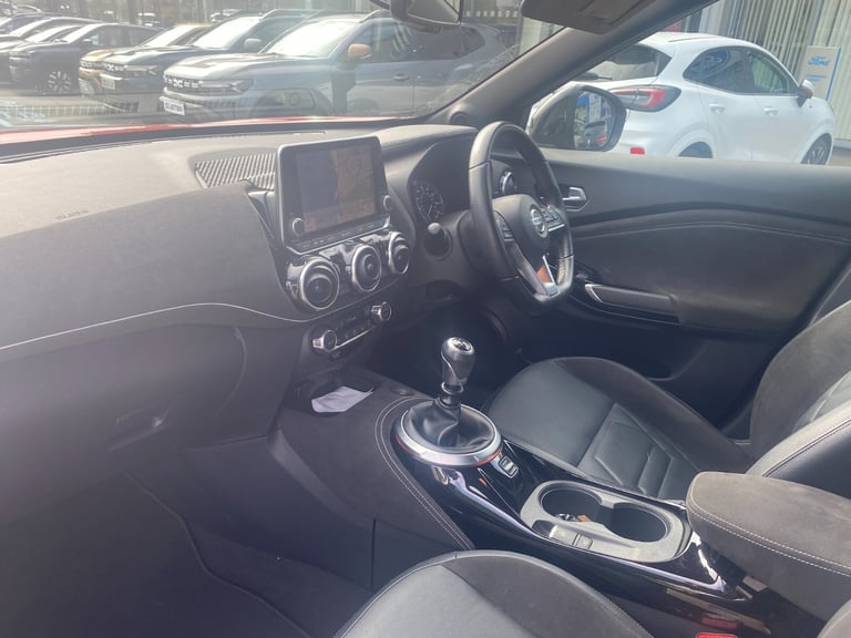 2022 Nissan Juke 1.0 DiG-T 114 Tekna+ 5dr Hatchback Petrol Manual