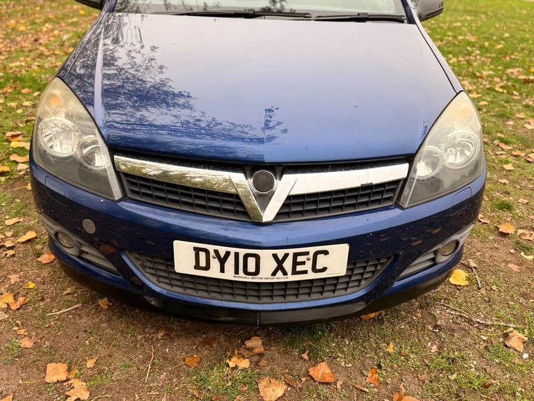 2010 VAUXHALL ASTRA SRI 