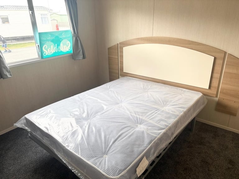 SEASIDE STATIC CARAVAN FOR SALE - BARMOUTH SUNNY SANDS