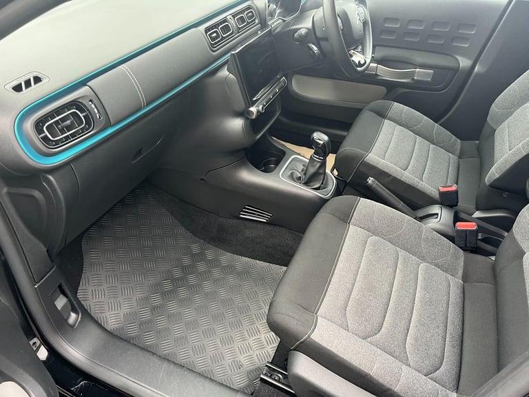 2021 Citroen C3 1.2 PureTech Shine Plus 5dr HATCHBACK PETROL Manual