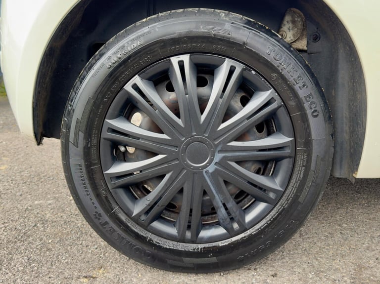 2013 Fiat 500 1.2 Pop Euro 6 (s/s) 3dr HATCHBACK Petrol Manual