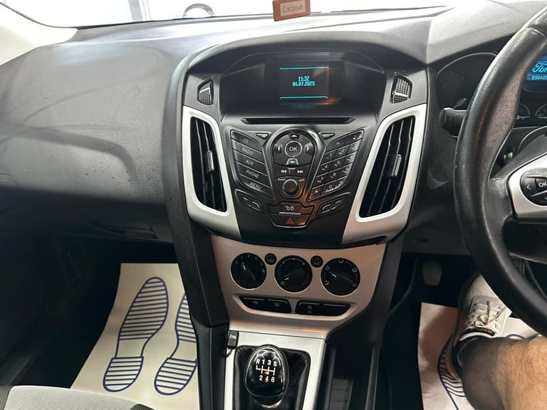 FORD FOCUS 1.6 TDCi Zetec 2014
