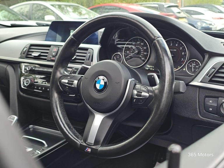 2018 BMW 3 Series 2.0 320i M Sport Shadow Edition Auto xDrive Euro 6 (s/s) 4dr SALOON Petrol Auto...