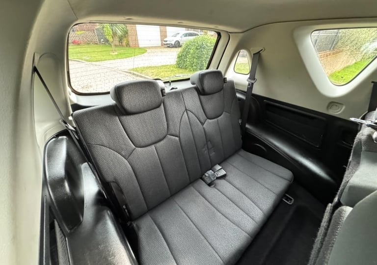 2015 SSANGYONG REXTON 2.0D SX 7 SEATER RUNS/DRIVES GREAT S/HISTORY JUST SERVICED