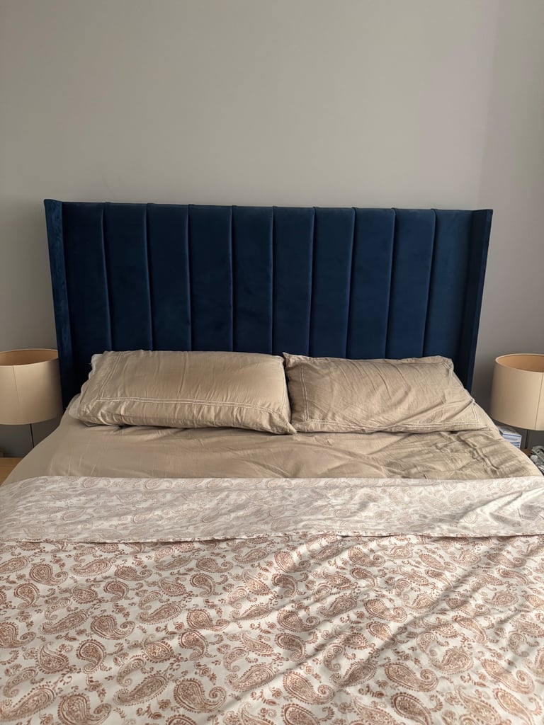 A neat room to rent in a quiet environment 
