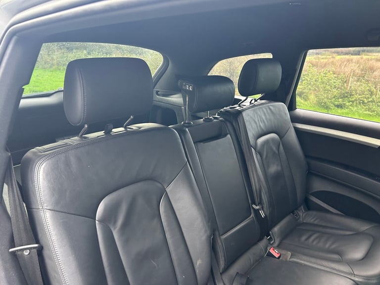 2014 Q7 3.0 TDI 245 Quattro S Line Plus 5dr Tip Auto FSH Mot Sept 26 6MTH RAC warranty