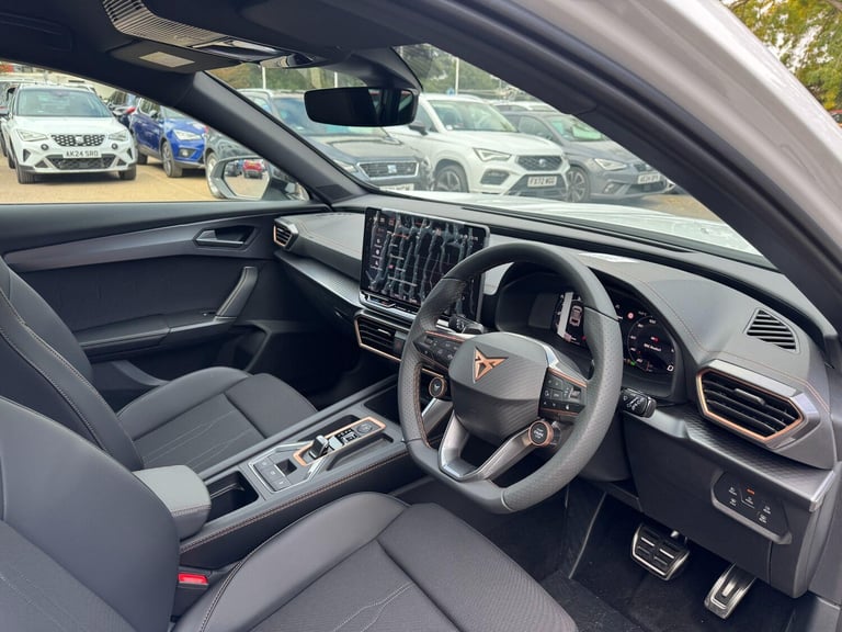 2025 Cupra Formentor 1.5 eTSI V1 SUV 5dr Petrol Hybrid DSG Euro 6 (s/s) (150 ps) HATCHBACK Petrol...