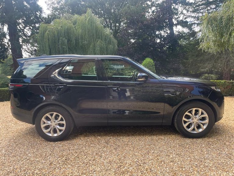 2018 Land Rover Discovery 2.0 SD4 S SUV 5dr Diesel Auto 4WD Euro 6 (s/s) (240 ps) 7 SEATER Automa...