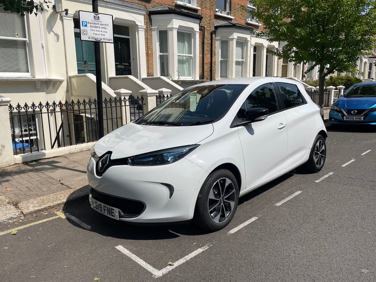 image for Renault, ZOE, Hatchback, 2019, Other, 1 (cc), 5 doors