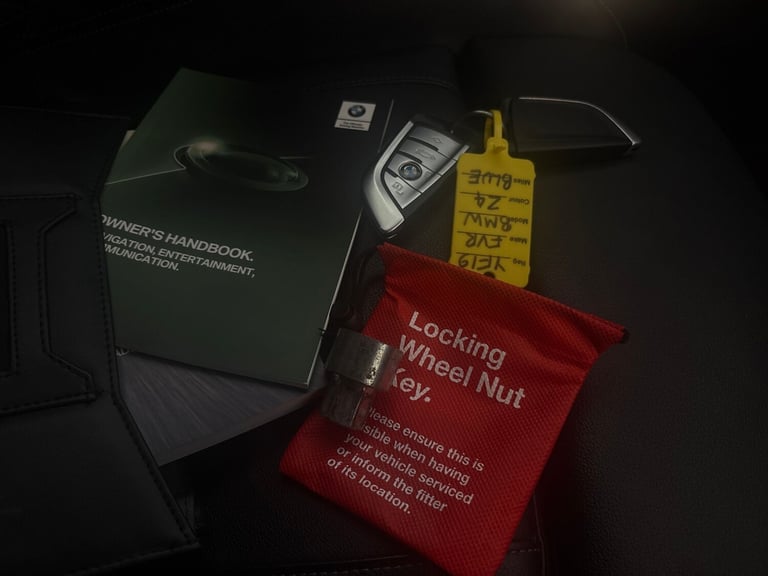 2019 BMW Z4 sDrive M40i 2dr Auto CONVERTIBLE PETROL Automatic