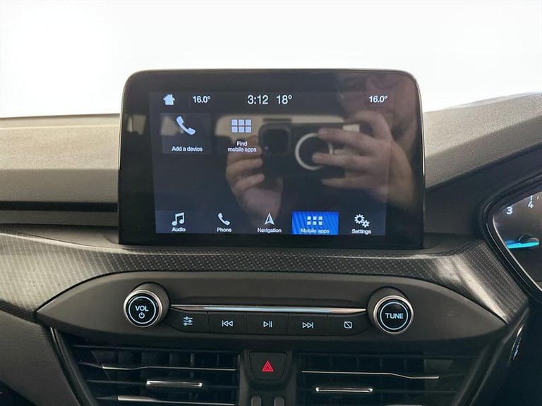 2019 Ford Focus 1.5 EcoBoost 182 ST-Line X 5dr Auto ESTATE PETROL Automatic