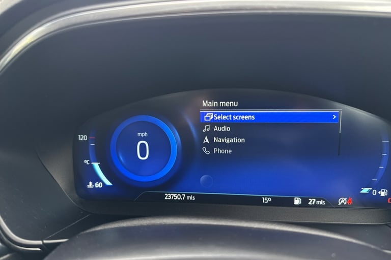  Ford Focus 1.0t Ecoboost Active X Hatchback 5dr Petrol Manual Euro 6 s/s 125 Ps