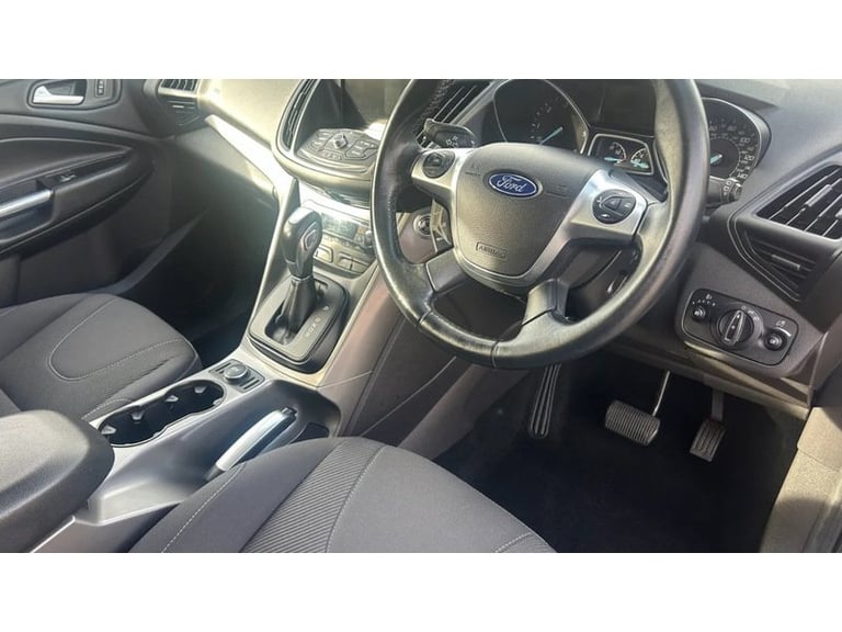  Ford Kuga Zetec Tdci Hatchback Diesel Automatic
