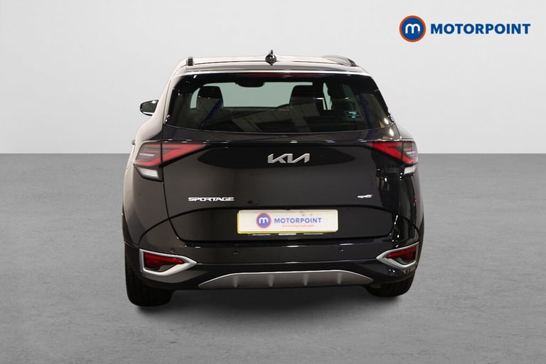 2025 Kia Sportage 1.6T GDi 157 48V ISG GT-Line 5dr ESTATE PETROL Manual