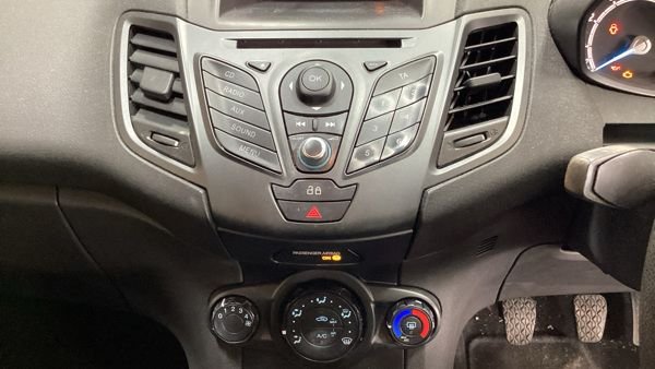 2013 Ford Fiesta 1.25 Style Hatchback 3dr Petrol Manual Euro 5 (60 ps) Hatchback Petrol Manual