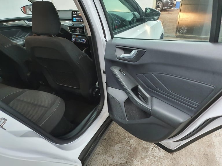 2018 Ford Focus 1.5 EcoBlue Titanium Euro 6 (s/s) 5dr HATCHBACK Diesel Manual