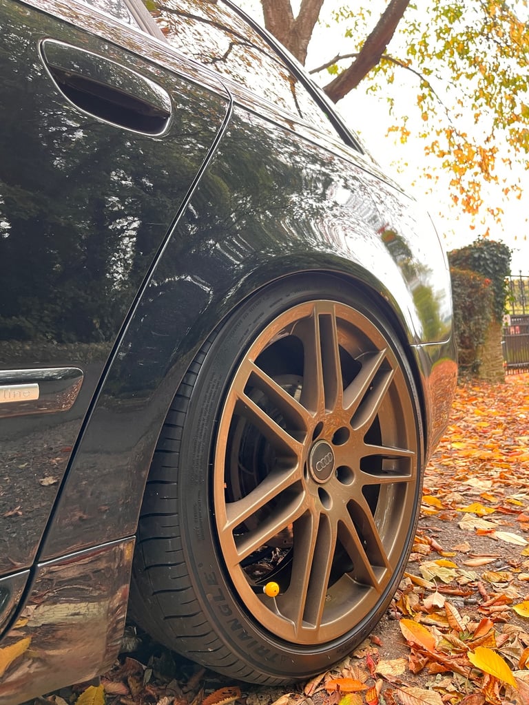 Audi, A4, Estate, 2005, Manual, 1984 (cc), 5 doors