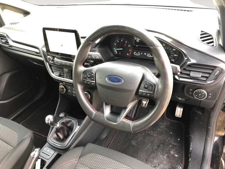 2020 Ford Fiesta 1.0T EcoBoost ST-Line Edition Hatchback 5dr HATCHBACK Petrol Manual