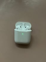 Apple AirPods 2nd generation. 