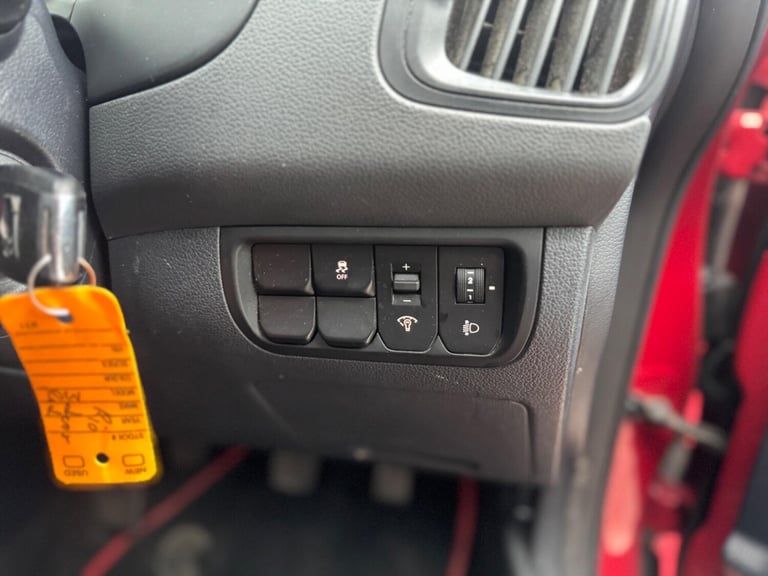 2015 Kia Rio 1.25 1 3dr HATCHBACK PETROL Manual