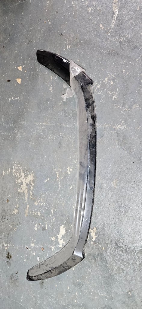 Seat Leon MK3 Cupra Front Splitter