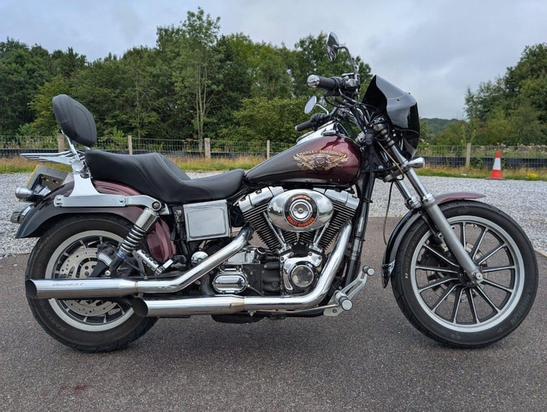 2005 HARLEY-DAVIDSON DYNA FXDL LOW RIDER